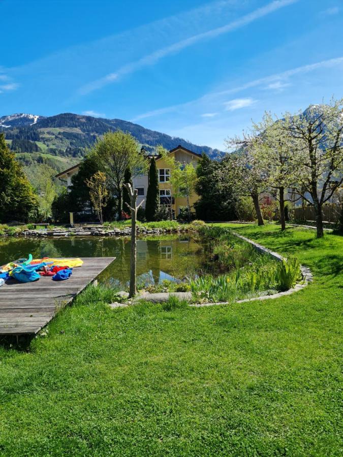 Apartment Familie Gruenauer Sankt Johann im Pongau Exteriör bild