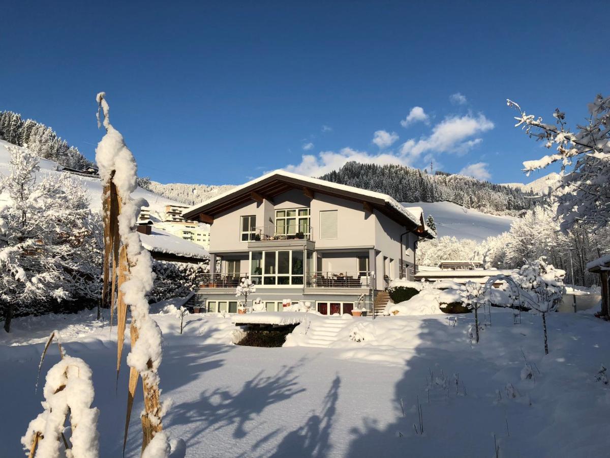 Apartment Familie Gruenauer Sankt Johann im Pongau Exteriör bild