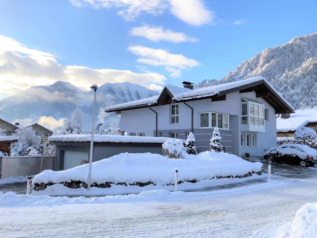 Apartment Familie Gruenauer Sankt Johann im Pongau Exteriör bild