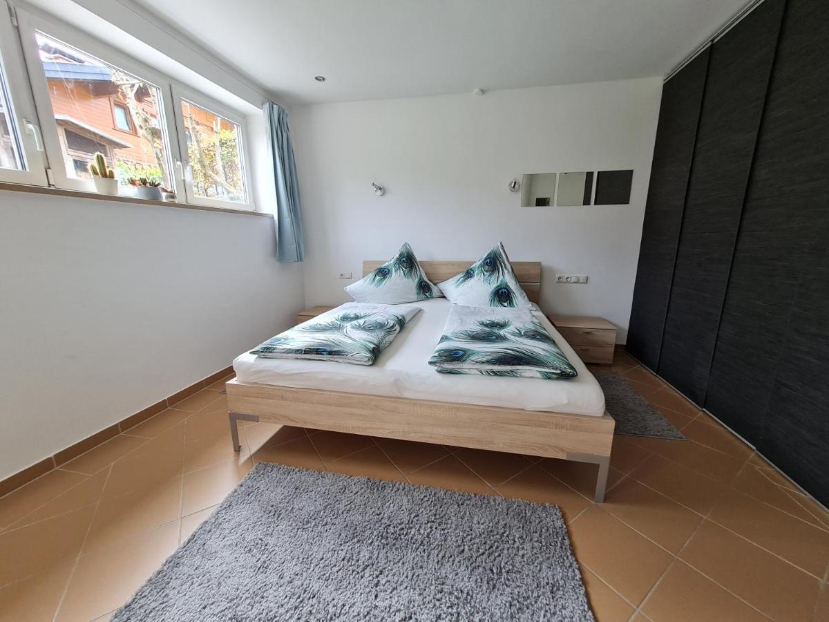 Apartment Familie Gruenauer Sankt Johann im Pongau Exteriör bild