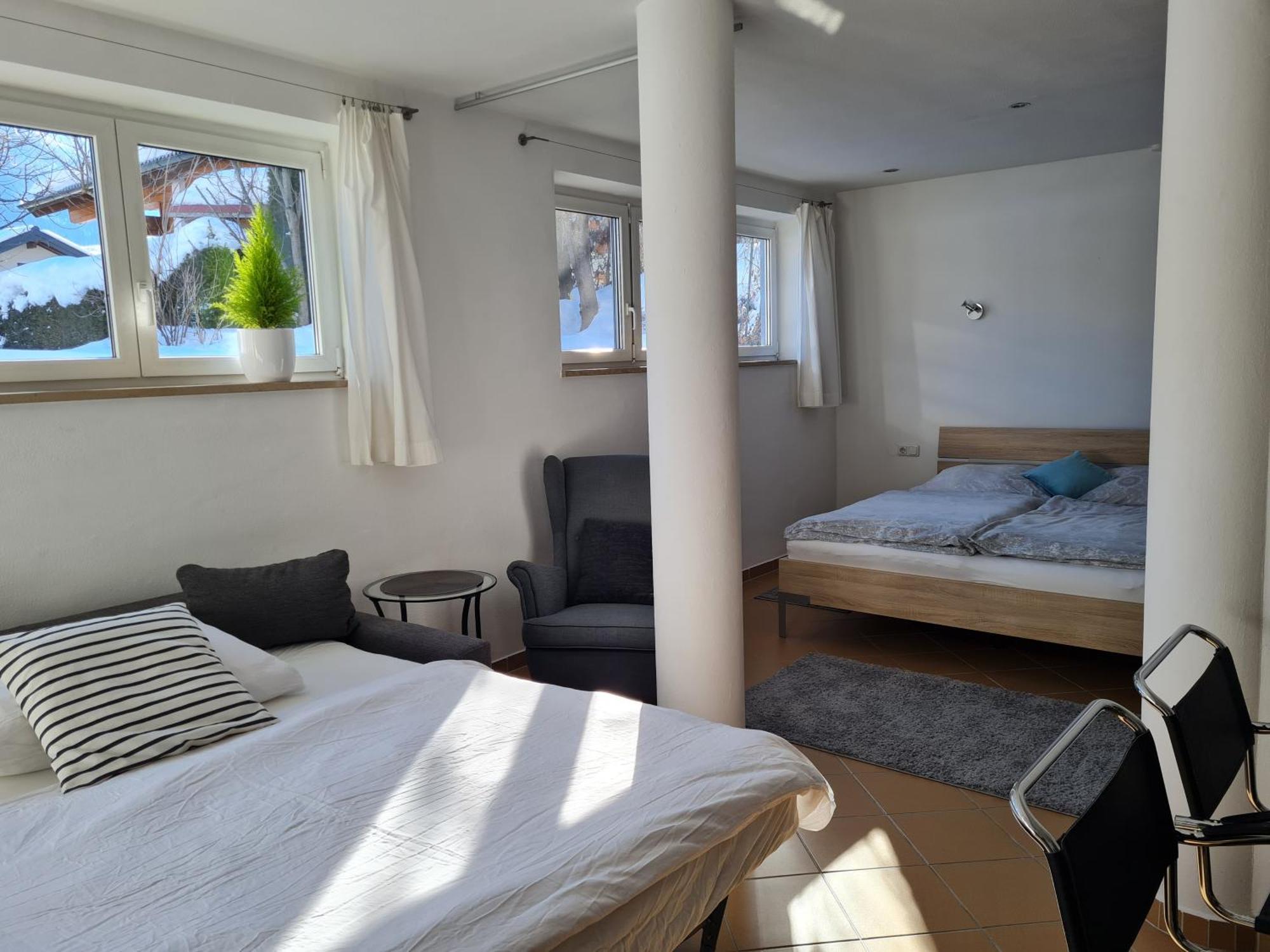 Apartment Familie Gruenauer Sankt Johann im Pongau Exteriör bild