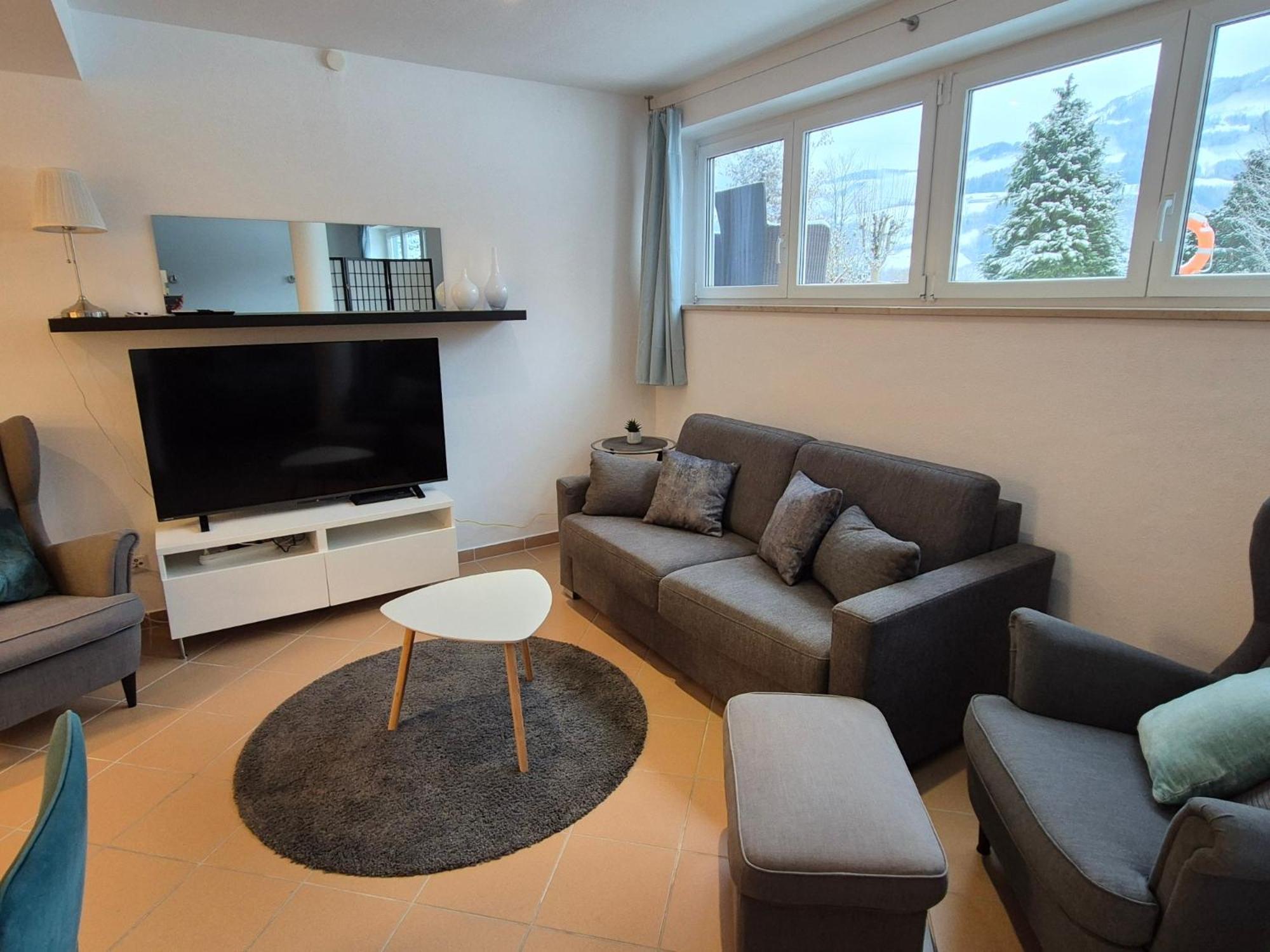Apartment Familie Gruenauer Sankt Johann im Pongau Exteriör bild