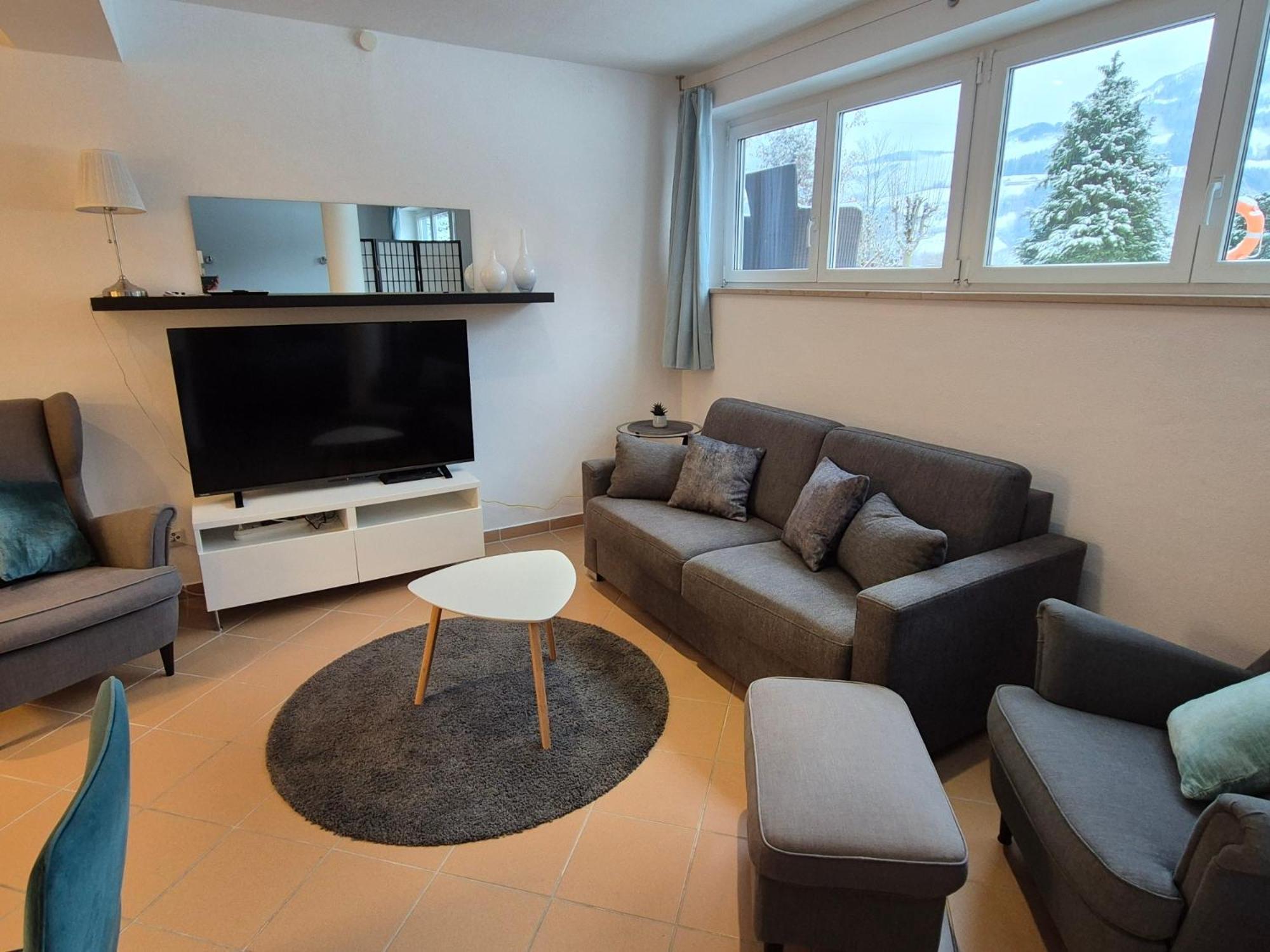 Apartment Familie Gruenauer Sankt Johann im Pongau Exteriör bild