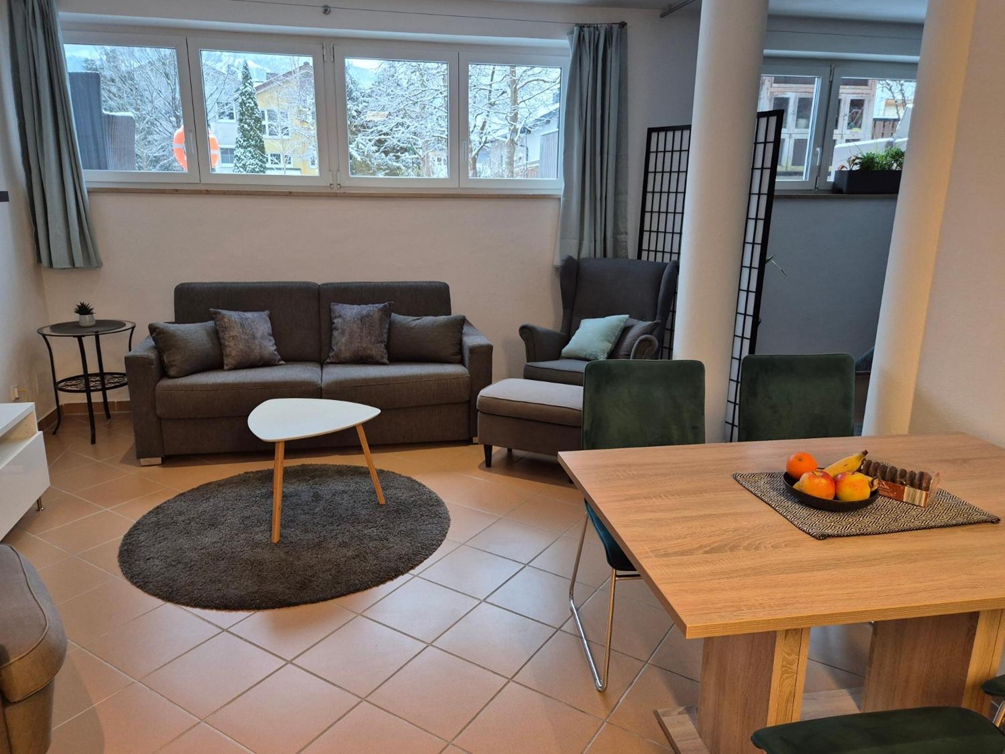 Apartment Familie Gruenauer Sankt Johann im Pongau Exteriör bild